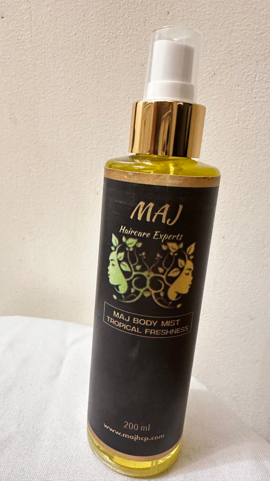 MAJ Body Mist