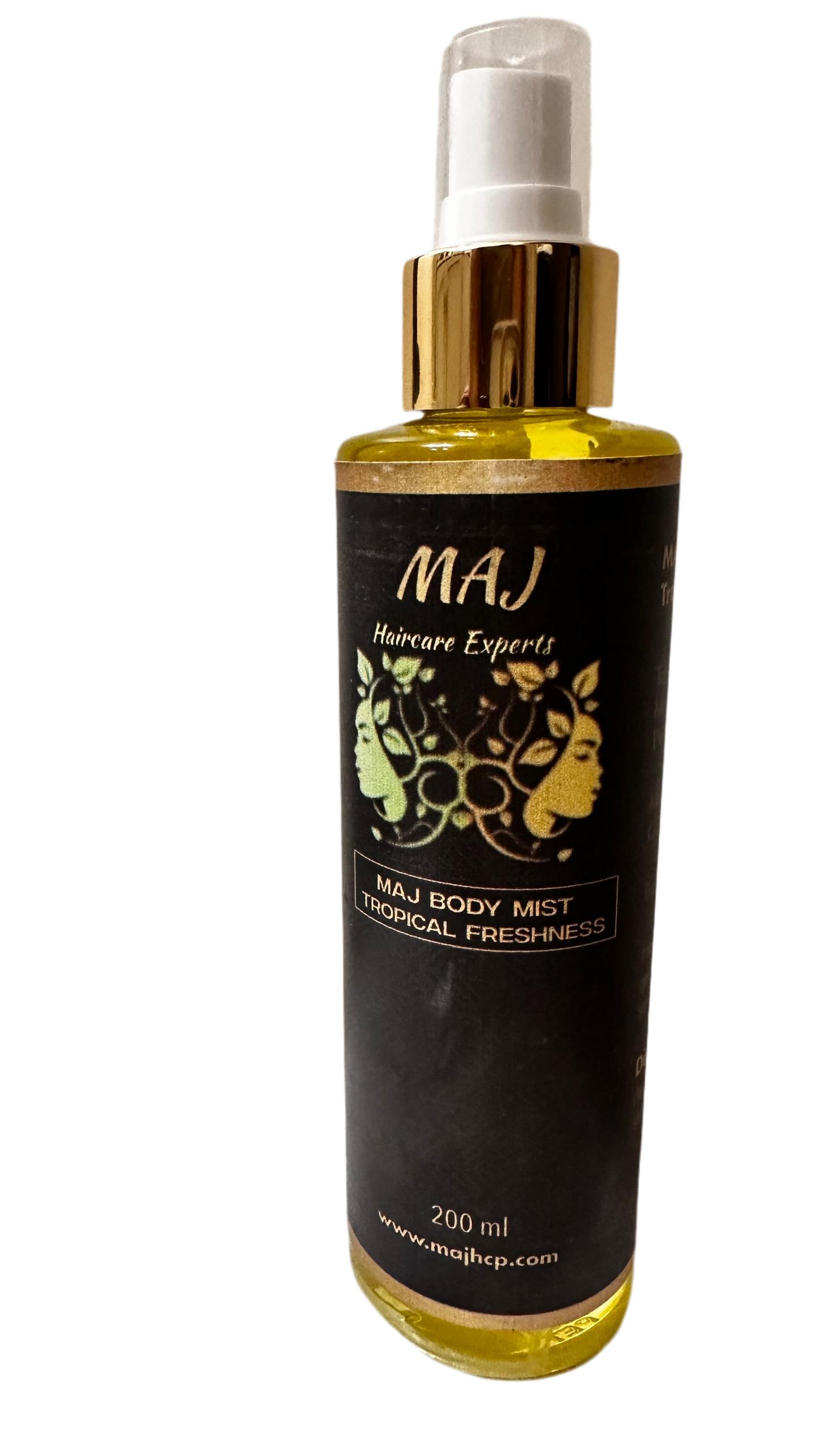MAJ Body Mist