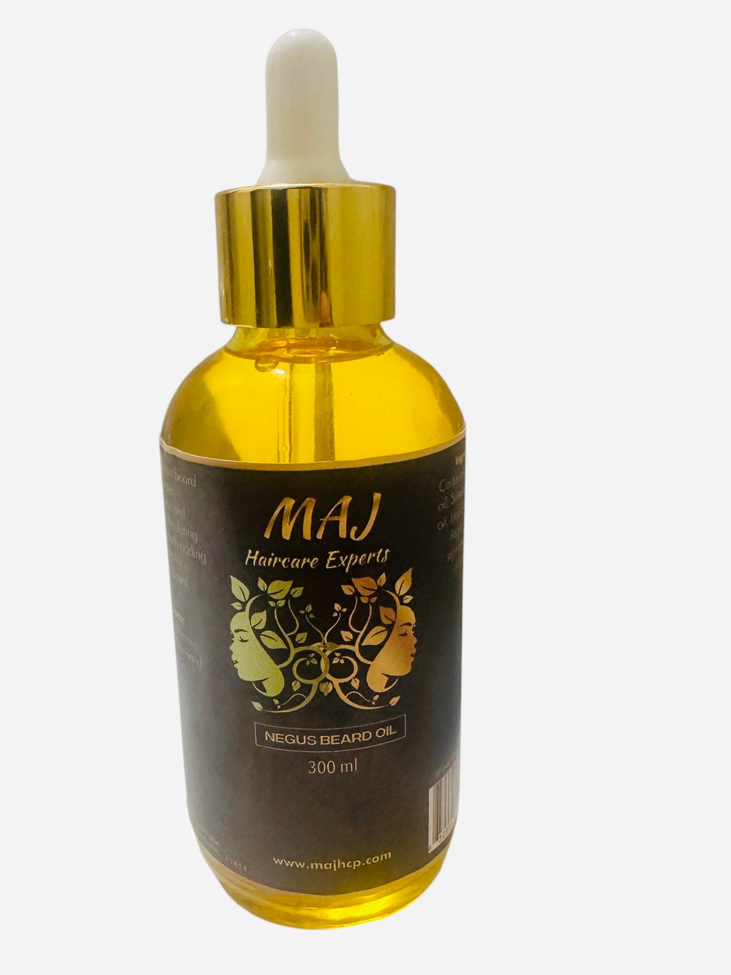 Negus Beard oil