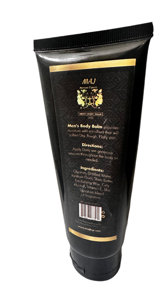 Men's Body Balm
