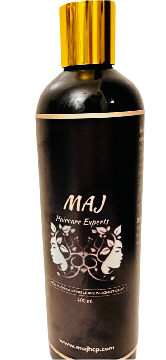 Maj Scalp stimulating Leave in conditioner