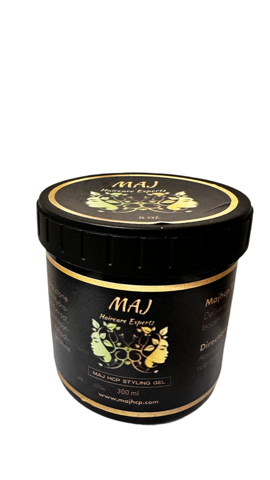 MAJHCP Styling Gel