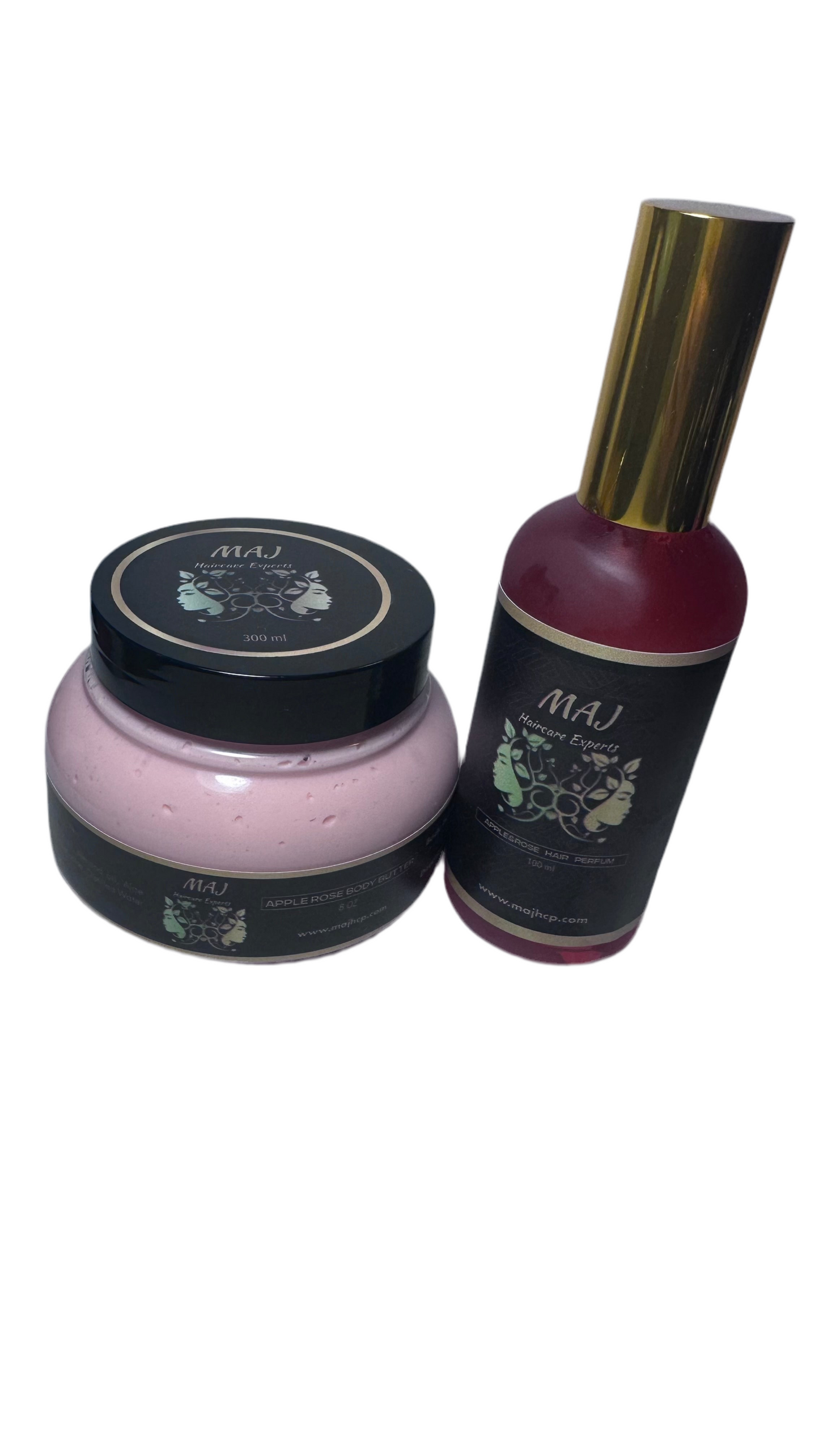 Apple Rose Body Butter
