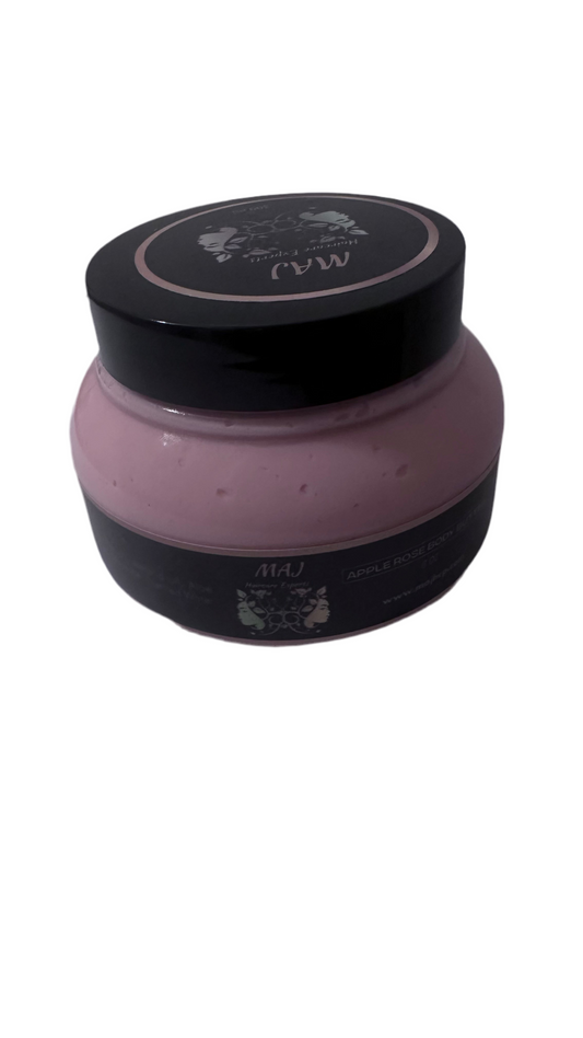 Apple Rose Body Butter