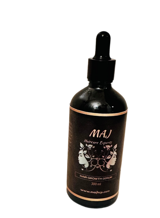 Hair growth serum