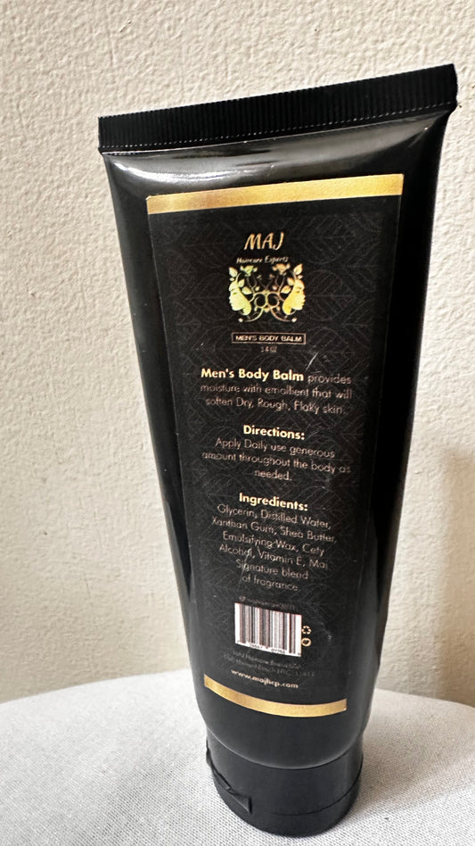 Men's Body Balm