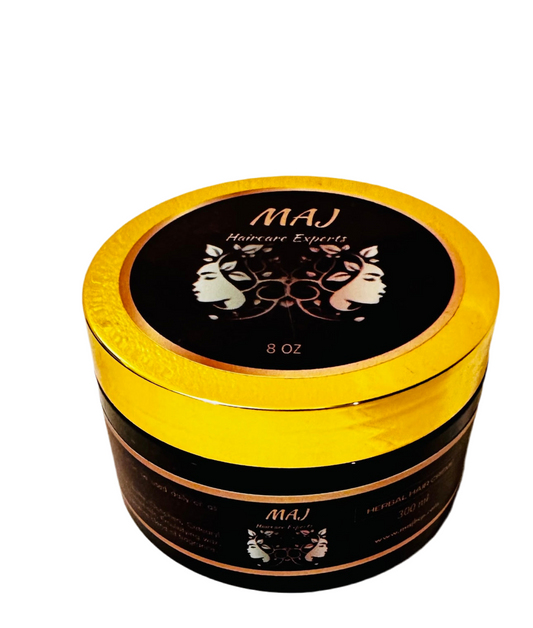 Herbal Hair Creme