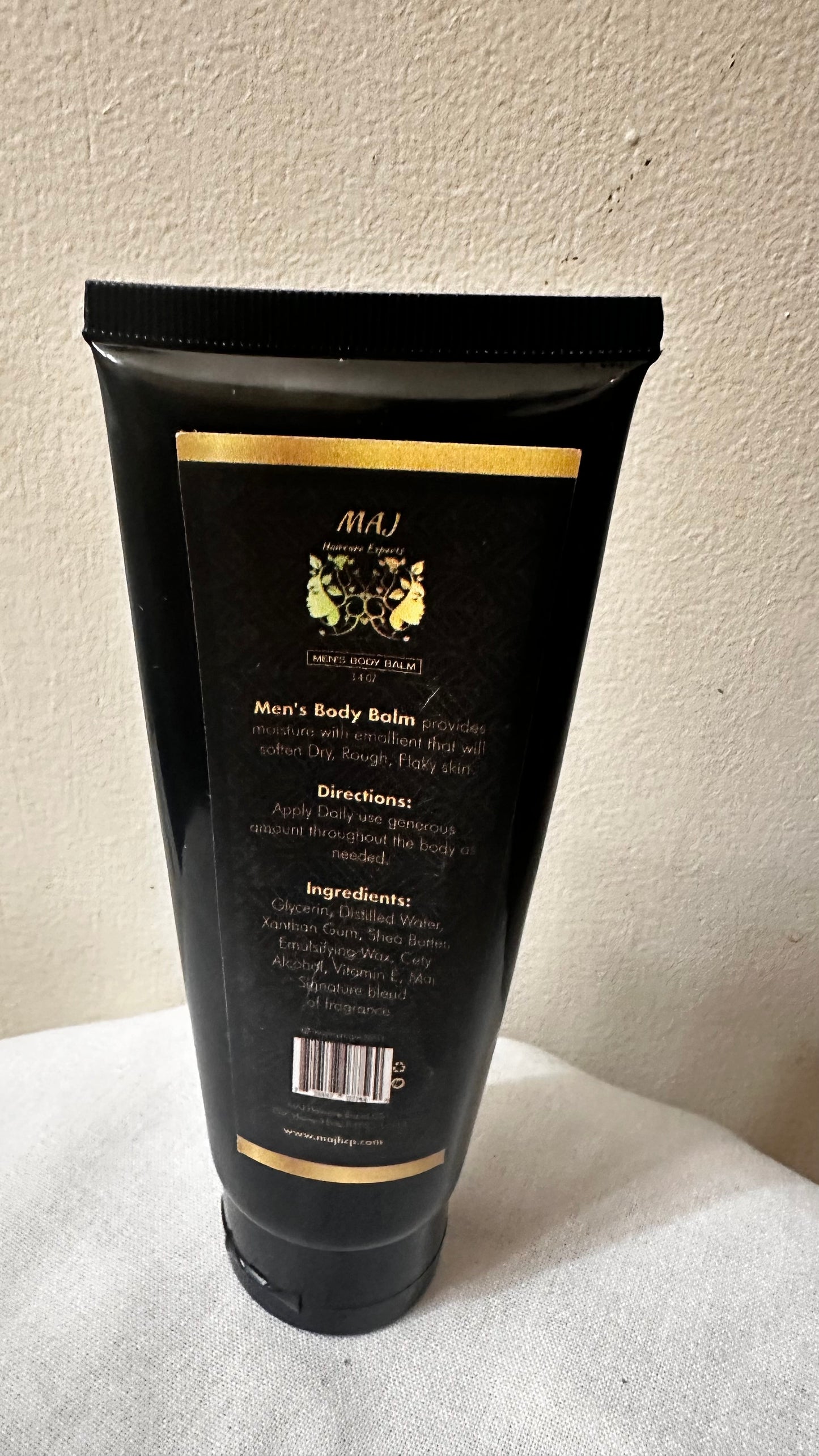 Men's Body Balm