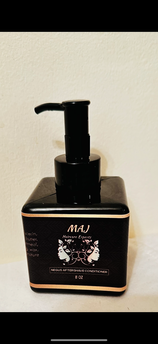 Negus Aftershave conditioner