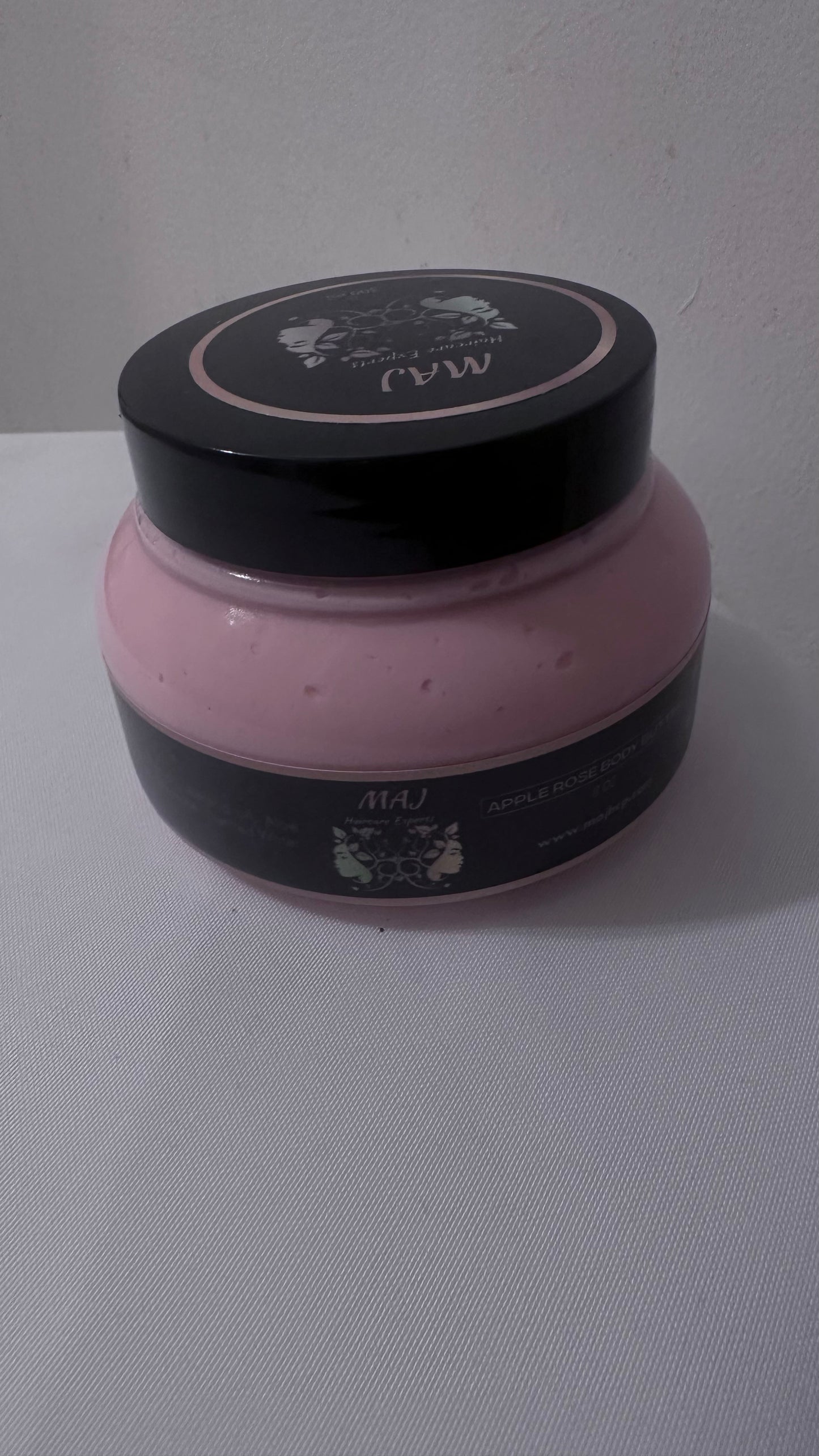 Apple Rose Body Butter