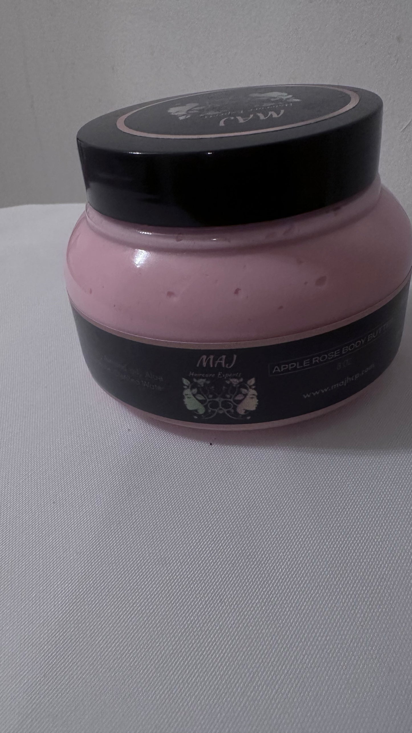 Apple Rose Body Butter