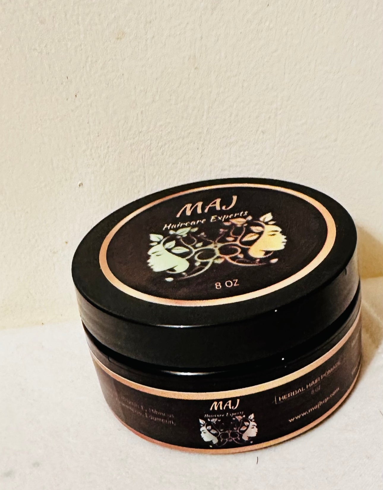 Herbal Hair Pomade